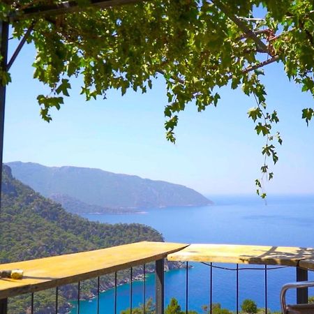 Kabak Mamma'S Pension Restaurant & Terrace Bar Fethiye Esterno foto