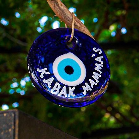 Kabak Mamma'S Pension Restaurant & Terrace Bar Fethiye Esterno foto