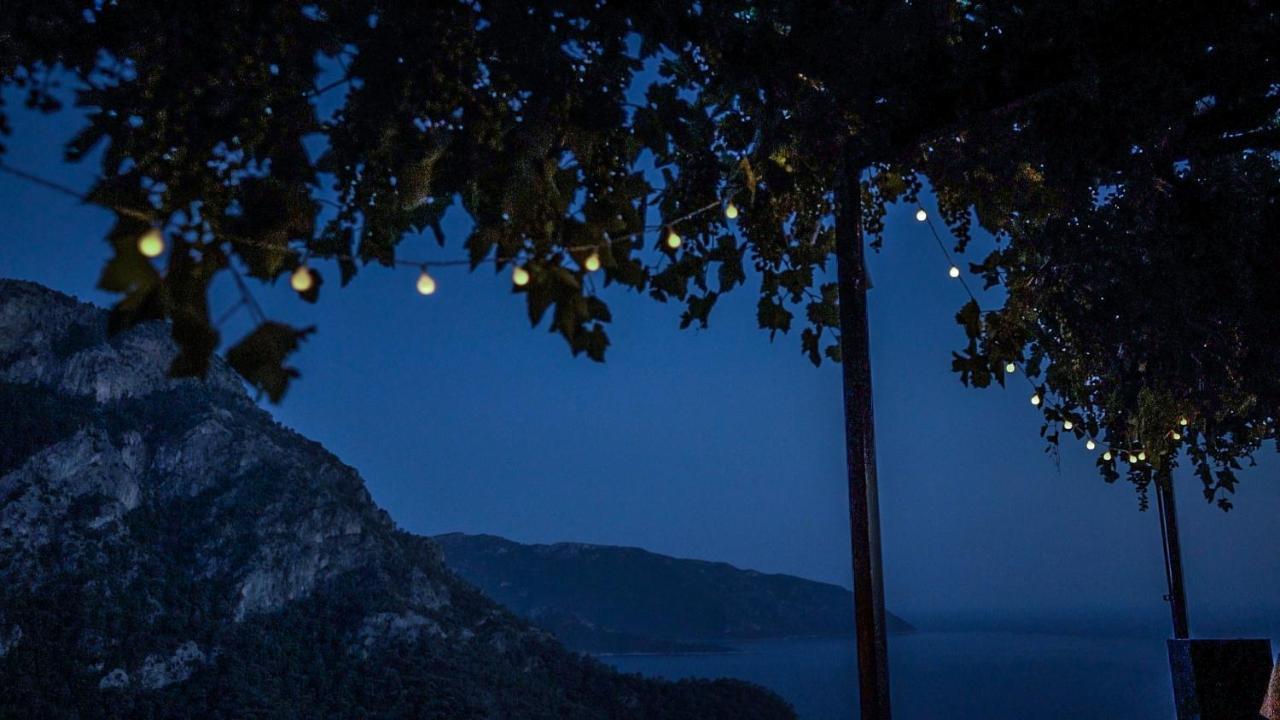 Kabak Mamma'S Pension Restaurant & Terrace Bar Fethiye Esterno foto