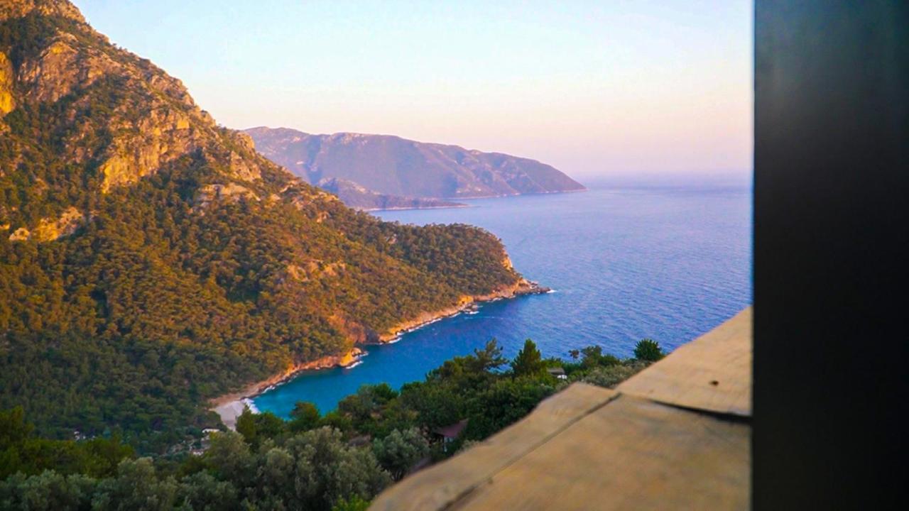 Kabak Mamma'S Pension Restaurant & Terrace Bar Fethiye Esterno foto