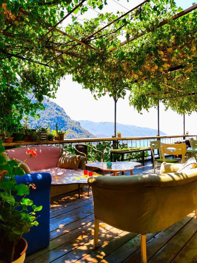Kabak Mamma'S Pension Restaurant & Terrace Bar Fethiye Esterno foto