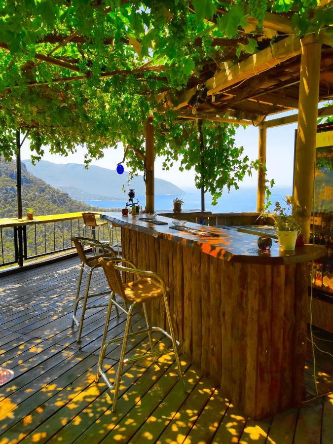 Kabak Mamma'S Pension Restaurant & Terrace Bar Fethiye Esterno foto