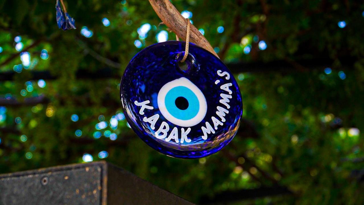 Kabak Mamma'S Pension Restaurant & Terrace Bar Fethiye Esterno foto