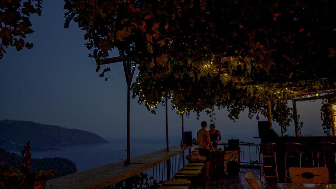 Kabak Mamma'S Pension Restaurant & Terrace Bar Fethiye Esterno foto