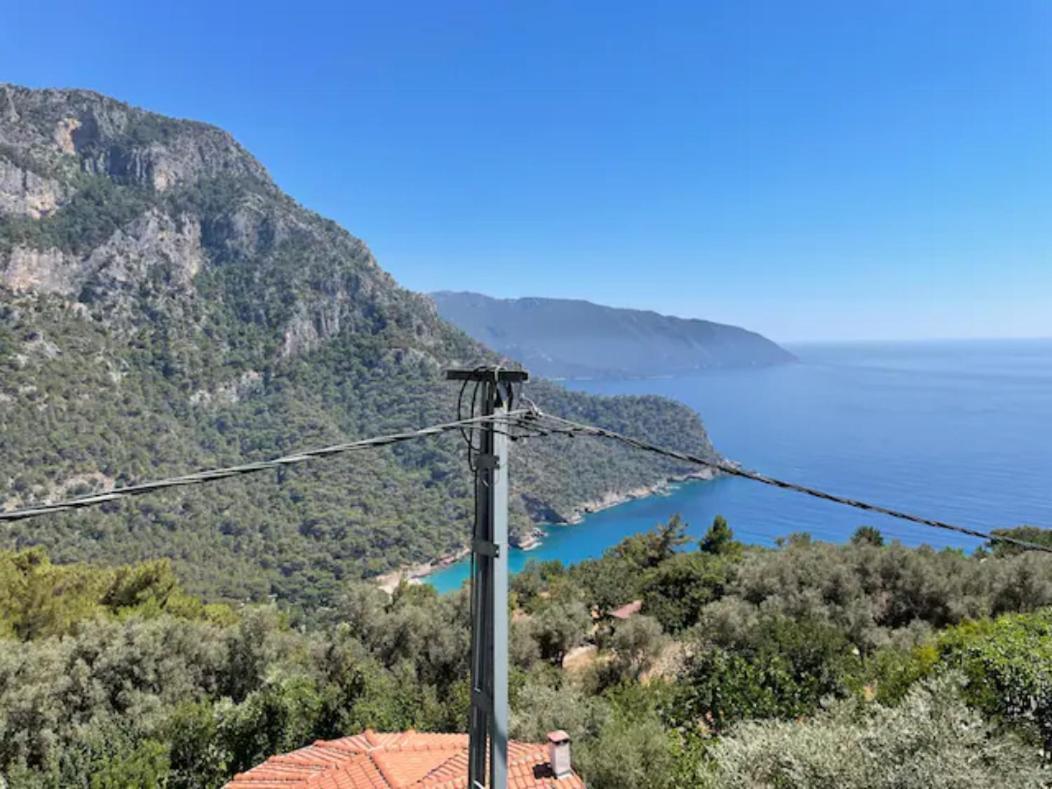 Kabak Mamma'S Pension Restaurant & Terrace Bar Fethiye Esterno foto