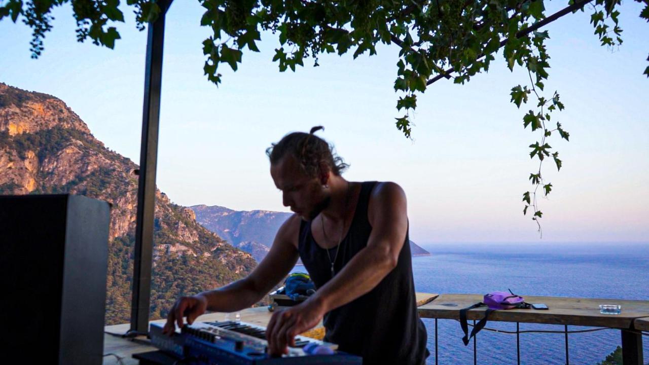 Kabak Mamma'S Pension Restaurant & Terrace Bar Fethiye Esterno foto